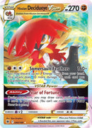 Hisuian Decidueye VSTAR [SWSH10 - 084/189] - Cartes Sportives Rive Sud