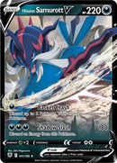 Hisuian Samurott V [SWSH10 - 101/189] - Cartes Sportives Rive Sud