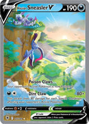 Hisuian Sneasler V (Alternate Full Art) [SWSH10 - 175/189] - Cartes Sportives Rive Sud