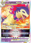 Hisuian Typhlosion VSTAR [SWSH10 - 054/189] - Cartes Sportives Rive Sud