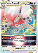 Hisuian Zoroark VSTAR [SWSH11 - 147/196] - Cartes Sportives Rive Sud