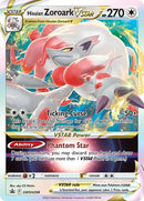 Hisuian Zoroark VSTAR - SWSH298 [SWSD - SWSH298] - Cartes Sportives Rive Sud