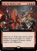 Hit the Mother Lode (Extended Art) [LCI - 375] - Cartes Sportives Rive Sud