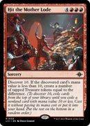 Hit the Mother Lode [LCI - 153] - Cartes Sportives Rive Sud