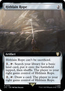 Hithlain Rope (Extended Art) [LTC - 156] - Cartes Sportives Rive Sud