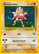 Hitmonchan [BS2 - 008/130] - Cartes Sportives Rive Sud