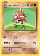 Hitmonchan [EVO - 62/108] - Cartes Sportives Rive Sud