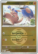 Hitmontop - 102/217 (Dusk Ball) [ASC - 102/217] - Cartes Sportives Rive Sud