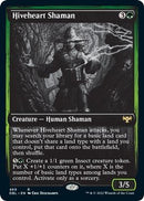 Hiveheart Shaman [DBL - 469] - Cartes Sportives Rive Sud