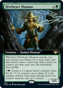 Hiveheart Shaman (Extended Art) [VOW - 390] - Cartes Sportives Rive Sud