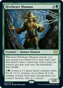 Hiveheart Shaman [VOW - 202] - Cartes Sportives Rive Sud