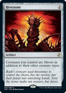 Hivestone [TSR - 268] - Cartes Sportives Rive Sud