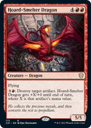 Hoard - Smelter Dragon [C21 - 173] - Cartes Sportives Rive Sud