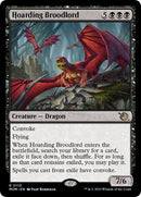 Hoarding Broodlord [MOM - 110] - Cartes Sportives Rive Sud