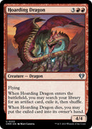 Hoarding Dragon [CMM - 233] - Cartes Sportives Rive Sud