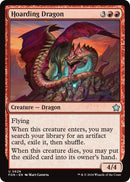 Hoarding Dragon [FDN - 626] - Cartes Sportives Rive Sud