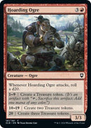 Hoarding Ogre [CLB - 181] - Cartes Sportives Rive Sud