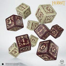 Hobbit TCG Dice Set 10X D6 Goblins (Pre - Order) - Cartes Sportives Rive Sud