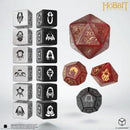 Hobbit TCG Dice Set Hearth (Pre - Order) - Cartes Sportives Rive Sud