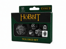 Hobbit TCG Dice Set Umbral Hollow - Cartes Sportives Rive Sud