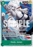 Hody Jones (035) [OP06 - OP06 - 035] - Cartes Sportives Rive Sud