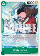 Hody Jones [OP15 - EB04 - OP15 - 033] - Cartes Sportives Rive Sud