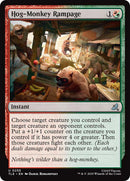 Hog - Monkey Rampage [TLE - 255] - Cartes Sportives Rive Sud