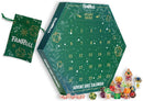 Holiday Dice Advent Calendar 2025 (Pre - Order) - Cartes Sportives Rive Sud