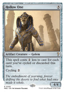 Hollow One (White Border) [MB2 - 95] - Cartes Sportives Rive Sud