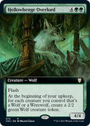 Hollowhenge Overlord (Extended Art) [VOC - 74] - Cartes Sportives Rive Sud