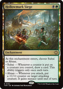 Hollowmurk Siege [TDM - 192] - Cartes Sportives Rive Sud