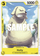 Holly [OP05 ANN - OP05 - 110] - Cartes Sportives Rive Sud