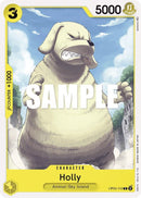 Holly [OP05 - OP05 - 110] - Cartes Sportives Rive Sud