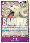 Holly [OP15 - EB04 - OP15 - 071] - Cartes Sportives Rive Sud