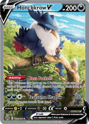 Honchkrow V (Alternate Full Art) [SWSH09 - 162/172] - Cartes Sportives Rive Sud