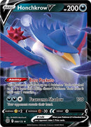 Honchkrow V [SWSH09 - 088/172] - Cartes Sportives Rive Sud
