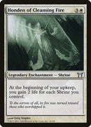 Honden of Cleansing Fire [CHK - 14] - Cartes Sportives Rive Sud