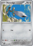 Honedge [POR - 056/088] - Cartes Sportives Rive Sud