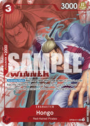 Hongo (Winner Pack 2025 Vol. 2) [OP-PR - OP09-011] - Cartes Sportives Rive Sud