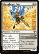 Honorbound Page [SOS - 19] - Cartes Sportives Rive Sud