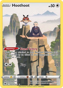 Hoothoot [SWSH10:TG - TG12/TG30] - Cartes Sportives Rive Sud