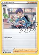Hop [CRZ - 133/159] - Cartes Sportives Rive Sud