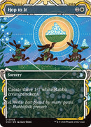 Hop to It [SOA - 6] - Cartes Sportives Rive Sud
