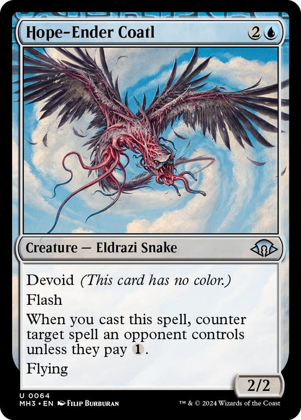 Hope - Ender Coatl [MH3 - 64] - Cartes Sportives Rive Sud