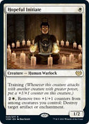 Hopeful Initiate [VOW - 20] - Cartes Sportives Rive Sud