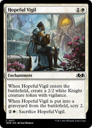Hopeful Vigil [WOE - 17] - Cartes Sportives Rive Sud