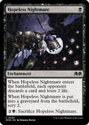 Hopeless Nightmare [WOE - 95] - Cartes Sportives Rive Sud