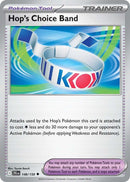 Hop's Choice Band [148/159] - Cartes Sportives Rive Sud