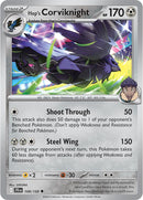 Hop's Corviknight [108/159] - Cartes Sportives Rive Sud