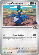 Hop's Cramorant [138/159] - Cartes Sportives Rive Sud